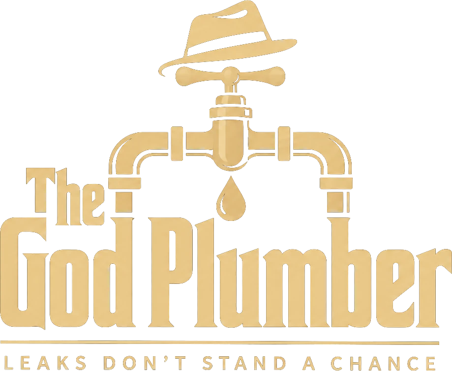 The God Plumber — Leaks don't stand a chance